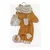 Llorens M844-003 oblačila za dojenčkovo punčko NEW BORN velikosti 43-45 cm