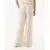 Mexx Ženske pantalone MF007004461W, Široke nogavice, Prljavo bele