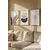 Wallity slika 3Dartsoho131, 3 dijela, 33 x 48 cm