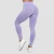 GymBeam Women‘s Lift Seamless Leggings Violet