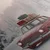 Slika božični avto izpolnjenih želja - 60x40