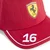 Puma Scuderia Ferrari Leclerc Baseball Cap, Red, Accessories