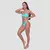 GymBeam Women‘s Bikini Top HAWAII Lagoon