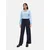 TOM TAILOR Bluza, modra