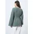 Trend Alacati Stili Ženska bluza Alc-X14715, Kaki