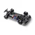 Traxxas 4-Tec Drift Ford Mustang 1:10 RTR bakrov.