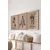Ç-300595 - 5070 Višenamenski dekorativni set slika (3 komada)