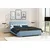 Postelja 06 standardna z gumbi - 180x200