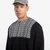 Mikina MM6 Sweatshirt Black XL