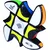shumee Fidget Spinner QiYi Windmill