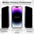 Zastitno staklo Spigen Slim HD Glass.tR za iPhone 14 Privacy