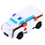 FLIP CARS Automobilčić 2u1 Ambulance & SUV
