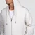 GymBeam Relay Zip Hoodie Pearl