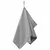 Sportski Ručnici 2 pcs Tamno siva 50 x 30 cm