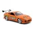 Hitri in drzni Twin Pack Toyota Supra in Dodge Charger 1:32