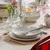 Globok krožnik, okrogel, Coupe, 23 cm, 4-delni set – Gaya Elements North - 492525
