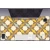 Decormat Namizna podloga Retro pattern 90x45 cm