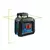 BOSCH Samonivelišući linijski laser GLL 2-20 G 360° + tašna - zeleni zrak 10m 0601065000
