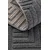 Conceptum Hypnose Tepih Stone 1062, 100x200 cm, Antracit