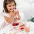 Done By Deer foodie celebration set za jelo, roze
