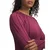 Mikina Under Armour Coldgear Textured Crew Red M