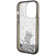 Karl Lagerfeld KLHCP14XLKCNSK iPhone 14 Pro Max 6.7 transparent hardcase Liquid Glitter Choupette (KLHCP14XLKCNSK)