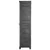 Vidaxl Plastična omarica 65x45x181 cm