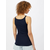 rosemunde Top, modra