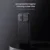 Maska za telefon Nillkin CamShield Pro Magnetic za iPhone 16, Crna