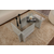 HANAH HOME Sto za dnevnu sobu Vetrino Grey