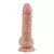 Dildo Fashion Dude, 19.5cm, Boja kože