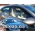 Heko Bočni vetrobrani Team za LEXUS GS 300 1998-2005, Prednji i zadnji