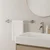 Kopalniški obešalnik 16101 Aristo Brush Nickle