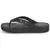 MUSKE CROCS JAPANKE CLASSIC PLATFORM FLIP CROCS - 207714-001-36-37