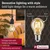 LED prigušiva sijalica FILAMENT E27/6W/230V 1700K - Paulmann 28522