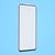 Zastitno staklo Tempered glass Teracell Titan 2.5D za Xiaomi Redmi 12/Redmi 13 crni