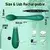 SuperLove Super G Powerfull Vibrator Green