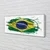 tulup.si Slika na platnu Zastava brazilije 140x70 cm