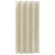 Zavjese za zamračivanje 2 pcs Krema 140 x 175 cm Baršun