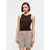 GAP Top temno rjava