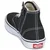 Vans Authentic Hi 2.0 Zip Črna