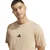 Adidas Muška majica M Sl Sj T, JX5657, Bež