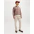 JACK & JONES Hlače JPSTGORDON DYLAN kamen
