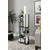 Opviq Podna lampa Vogue, 160 cm, E27, Bela
