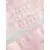 Baker by Ted Baker Spodnjice pegasto siva/roza/pastelno roza/bela