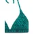 Elbsand Bikini petrol/žad