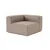 Atelier del Sofa Fotelja Fora Braon