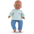 Oblačilo Pants & T-Shirt Sailor Bords de Loire Mon Grand Poupon Corolle za 36 cm dojenčka od 24 mes