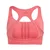 Adidas OPT 3S MS BRA, ženski prsluk sportski top, roza JUQ61