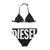 Diesel dvodelne kopalke otroške MIDDY SWIMSUIT